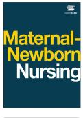 TEST BANK FOR OpenStax&colon; Maternal-Newborn Nursing by Giles et al ISBN&colon;978-1711472867 COMPLETE GUIDE ALL CHAPTERS COVERED 100&percnt; VERIFIED A&plus; GRADE ASSURED&excl;&excl;&excl;&excl;&excl;&excl;NEW LATEST UPDATE&excl;&excl;&excl;&excl;&excl;