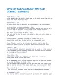 EPIC NURSE EXAM QUESTIONS AND CORRECT ANSWERS