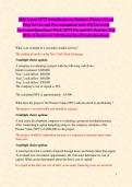 2026 Latest D775 Introduction to Business Finance Exam  Prep for OA and Pre-Assessment with 150 Correctly  Answered Questions&sol; WGU D775 PA and OA Practice Test  2026 &lpar;A Review of 150 Recent Real Exam Questions&rpar;