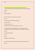 Evitp Practice Exam Newest 2026 Real Exam Questions and Answers 