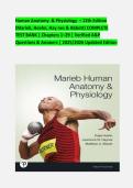 Human Anatomy & Physiology 12th Edition &ndash; Marieb et al&period;