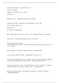 ACHPN exam questions and answers &vert; latest & updated 2026