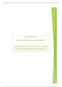 Inleiding tot de pedagogische wetenschappen VUB - Hoofdstuk 3B l Overzichtelijke notities 