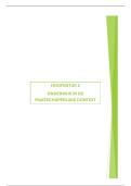 Inleiding tot de pedagogische wetenschappen VUB - Hoofdstuk 2 l Overzichtelijke notities 