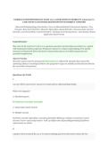 Nursing Pathophysiology Exam 6A&colon; Mobility &lpar;Latest Version 2026&sol;2027&rpar; &ndash; Case Study & Q&A