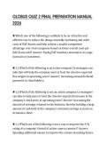 GLOBUS QUIZ 2 FINAL PREPARATION MANUAL 2026