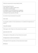 Texas Medical Jurisprudence Exam ACTUAL QUESTIONS AND CORRECT ANSWERS LATEST UPDATE THIS YEAR-JUST RELEASED