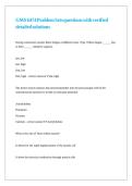 GMS 6474 Problem Sets questions with verified detailed solutions