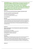 WGU D080 Managing in a Global Business Environment Exam Review and Study Guide for Western Governors University Business Students &vert; International Management&comma; Global Strategy&comma; Cultural Intelligence&comma; Economic Systems&comma; Political and Legal Environments&comma; Globa