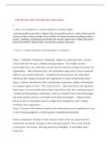 WGU C807 Task 1&comma;2 and 3 Bundle with complete solutions&period;