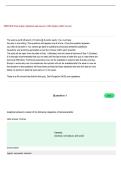 SPED 5320 Week 4 Quiz &vert; Questions and Answers &vert; 2026 Update &vert; 100&percnt; Correct&period;
