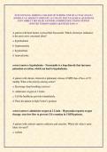 NUR 215 EXAM &sol; ARIZONA COLLEGE OF NURSING NUR 215 ACTUAL EXAM 2 &lpar;MODULE 3-5&rpar; 2026&sol;2027 COMPLETE ACCURATE TEST EXAM REAL QUESTIONS AND CORRECT DETAILED ANSWERS &lpar;VERIFIED SOLUTIONS&rpar; NEWEST UPDATED VERSION 2026&vert;GUARANTEED PASS A&plus;