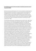 A&ast; Edexcel History Russia 1917-1991 Essay&colon; How significant was the role of the secret police in maintaining communist control in the years 1917- 1985&quest;