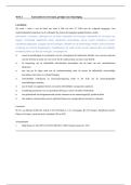 Erfrecht 2 &ndash; Uitwerking Werkgroep Week 1