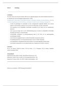 Erfrecht 2 &ndash; Uitwerking Werkgroep Week 6