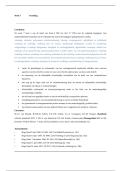 Erfrecht 2 &ndash; Uitwerking Werkgroep Week 7