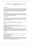NCLEX Maternal Newborn Nursing &lpar;Latest 2026&sol;2027&rpar; &ndash; Questions with Rationales