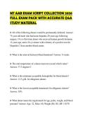 MT AAB EXAM SCRIPT COLLECTION 2026 FULL EXAM PACK WITH ACCURATE Q&A STUDY MATERIAL