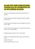 MT AAB STUDY GUIDE COMPLETE EXAMS PACKAGE 2026 FULL EXAMINATION TEST SET WITH VERIFIED SOLUTIONS