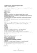 practice test bank questions&comma; final exam &colon; Prehospital Emergency Pharmacology - Bledsoe -8e- &lbrack;2026 Semester&rsqb;