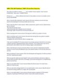 MBA 703 AP1 Darban &vert;&vert; 100&percnt; Error-free Answers&period;