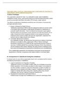 WGU D828 TASK 2 &vert; ETHICAL CHALLENGES AND COMPLIANCE IN TELEHEALTH &vert; 2026 UPDATE &vert; WITH COMPLETE SOLUTION