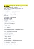 MDCB LATEST 2026 EXAM QUESTIONS AND ANSWERS MARKED A&period;pdf