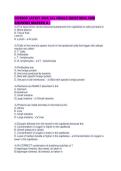 CIDESCO LATEST 2026 ALL FINALS QUESTIONS AND ANSWERS MARKED 