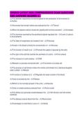 CIDESCO LATEST 2026 COMPREHENSIVE EXAM QUESTIONS AND ANSWERS MARKED