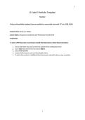 Task 2 for d218 Interpersonal Leadership and Development