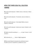 NFDN TEST PAPER 2026 FULL SOLUTION VERIFIEDNFDN TEST PAPER 2026 FULL SOLUTION VERIFIED