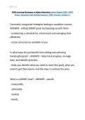 D389 Learning Strategies in Higher Education Latest Update 2026 &sol; 2027&rpar; Exam &vert; Questions and Verified Answers &vert; 100&percnt; Correct &vert; Grade A &plus;