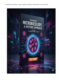 Complete Test Bank for Microbiology&colon; A Systems Approach 6th Edition &vert; Cowan & Smith