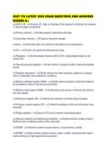 CNIT 176 LATEST 2026 EXAM QUESTIONS AND ANSWERS SCORED