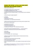 FLORIDA FIRE OFFICER 1 ACTUAL 2026 EXAM SCRIPT QUESTIONS AND ANSWERS SCORED