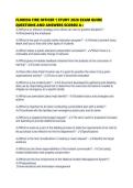 FLORIDA FIRE OFFICER 1 STUDY 2026 EXAM GUIDE QUESTIONS AND ANSWERS SCORED