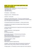 SCMN 2150 LATEST 2026 EXAM QUESTIONS AND ANSWERS SCORED 