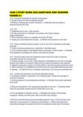 CAIB 2 STUDY GUIDE 2026 QUESTIONS AND ANSWERS SCORED A&period;pdf
