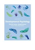 Inleiding in de ontwikkelingspsychologie