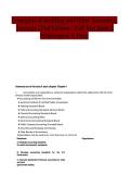 Principles of Auditing & Other Assurance Services &vert; 22nd Edition Test Bank