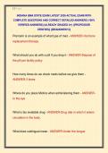 INDIANA QMA STATE EXAM LATEST 2026 ACTUAL EXAM WITH  COMPLETE QUESTIONS AND CORRECT DETAILED ANSWERS &lpar;100&percnt;  VERIFIED ANSWERS&rpar; &vert;ALREADY GRADED A&plus;&vert; &vert;&vert;PROFESSOR  VERIFIED&vert;&vert; &vert;&vert;BRANDNEW&excl;&excl;&excl;&vert;&vert;