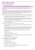 Uitgewerkte open vragen histologie en histopathologie &lpar;16&sol;20&rpar;
