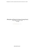 Test Bank for Philosophies and Theories for Advanced Nursing Practice 3rd Edition &vert; Butts