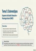 Tema 5&comma; Estereotipos