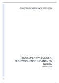 volledige samenvatting partim HEMATOLOGIE &lpar;prof&period; Dr&period; F&period; Offner&rpar; eerste master geneeskunde unviersiteit gent