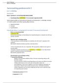 Samenvatting -  Goederenrecht 3