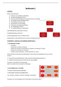 Samenvatting -  Boekhouden 2