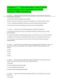Chapter 7 - Virtualization and Cloud Computing Test Questions Fully Solved 2026 Updated&period;