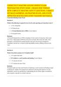 CONNECTICUT BOATING LICENSE 2026 &vert; FULL-LENGTH MOCK EXAMS & REALISTIC TEST SIMULATION