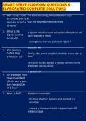 SMART SERVE 2026 EXAM QUESTIONS & ELABORATED COMPLETE SOLUTIONS